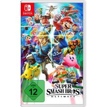 Bild für Super Smash Bros. Ultimate (Switch)