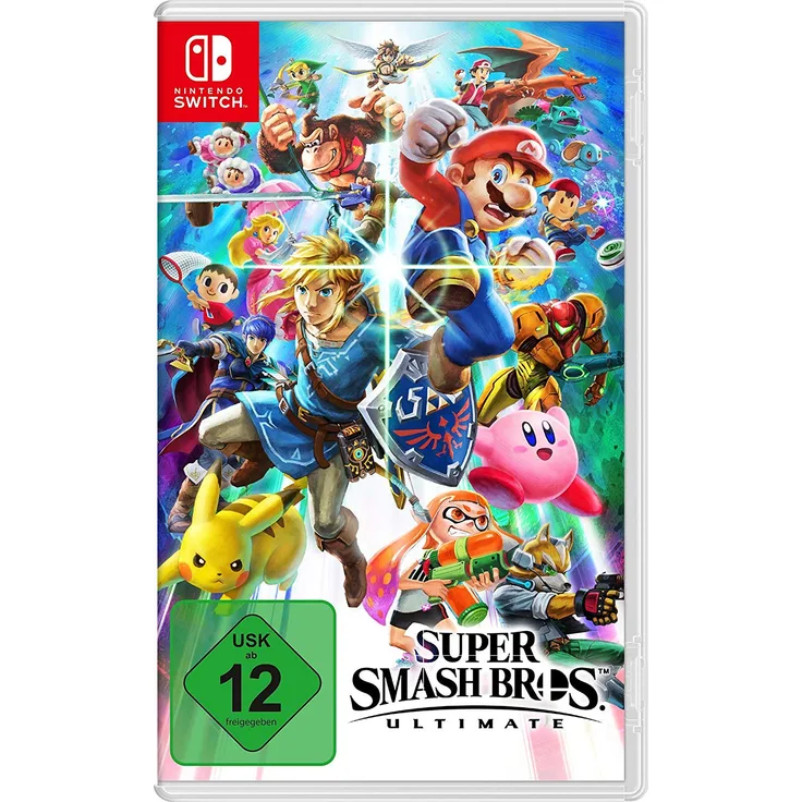 Super Smash Bros. Ultimate (Switch)