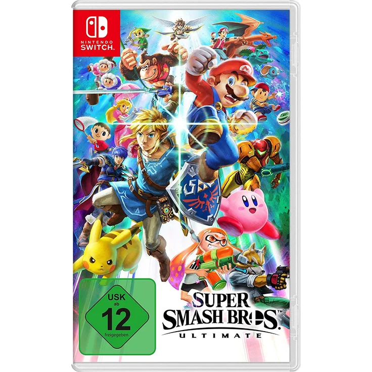 Super Smash Bros. Ultimate (Switch) – Bild 1