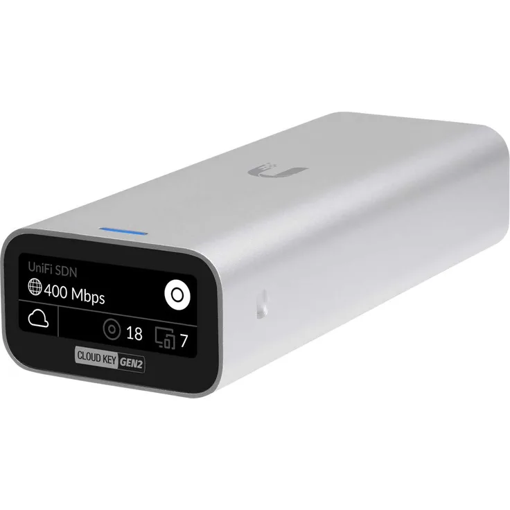 Ubiquiti Networks UniFi Cloud Key, G2, UCK-G2, 400 Mbps
