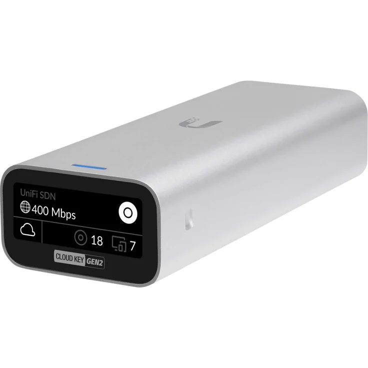 Ubiquiti Networks UniFi Cloud Key, G2, UCK-G2, 400 Mbps