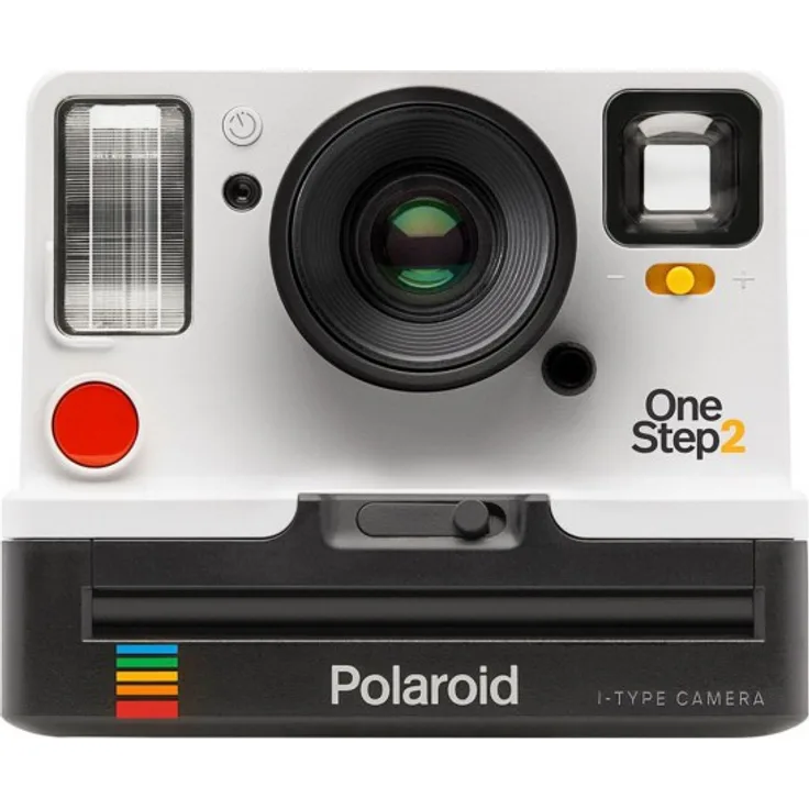 Polaroid Originals - 9008 - Neu One Step 2 ViewFinder Sofortbildkamera - weiß