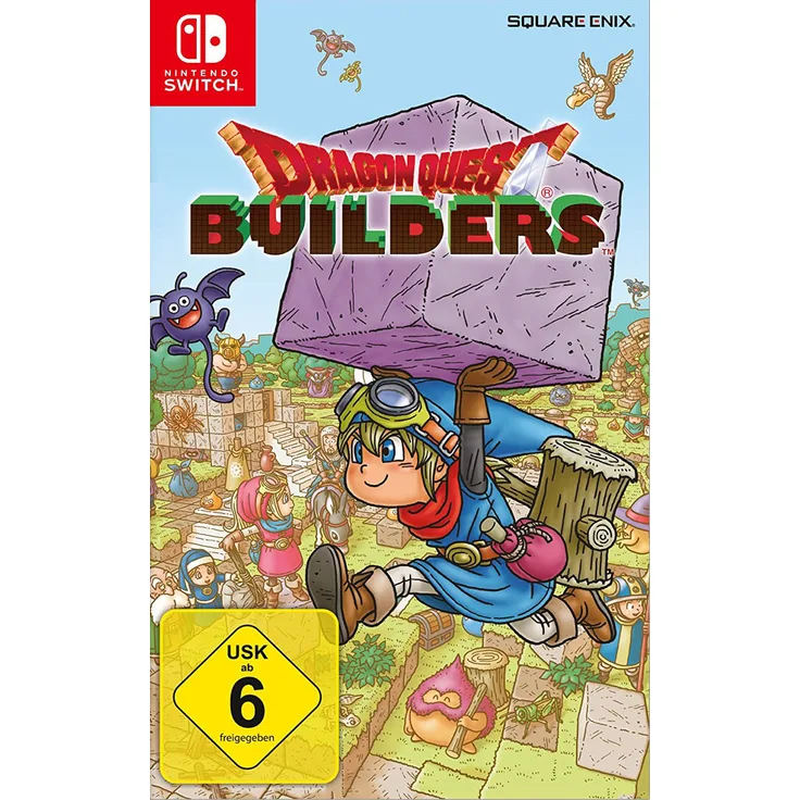 Dragon Quest Builders (Switch)