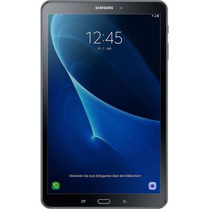 Bild für Samsung Galaxy Tab A 10.1 2016 Full-HD-Auflösung 10,1 Zoll, LTE-Tablet, Octa-Core, 2 GB RAM, 32 GB Speicher, Android, Schwarz (SM-T585NZKEDBT)