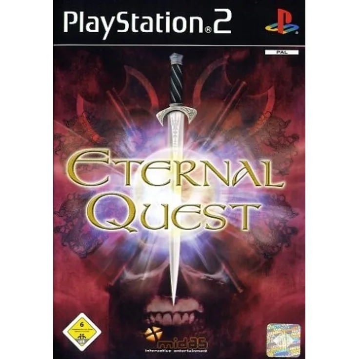 Eternal Quest (PS2)
