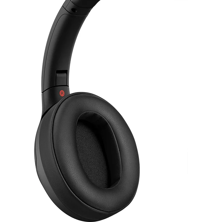 Sony WH-XB900N Over-Ear-Kopfhörer, mit Bluetooth, Mikrofon, Noise Cancelling, schwarz – Bild 12