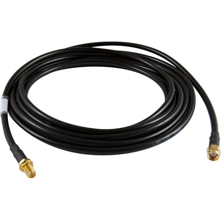 ALLNET Antennen-Kabel LMR-195 SMA(m) <> SMA(f) 500 cm - 5m