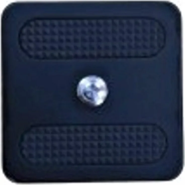 Vanguard QS-60S - Kamera-Montagezubehör (Schwarz, 1-4 Zoll, TBH, BBH, GH-200, GH-300T, 38 mm, 38 mm, 444 g)