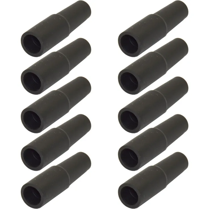 10x Gummidichtung für LNB Gummitülle für F-Stecker Sat Dichtungstülle Wetterschutztüllen