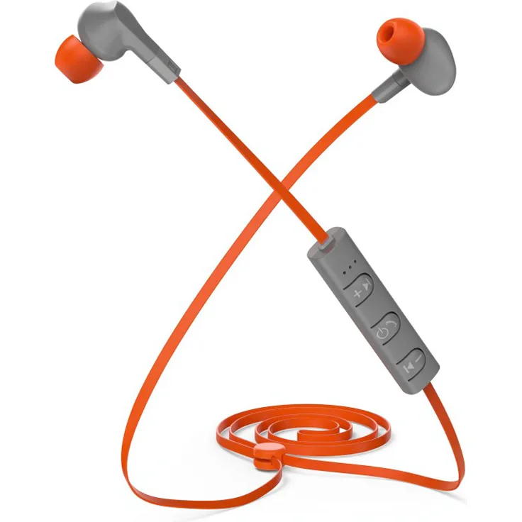 Thomson WEAR 6206 BT schwarz, grau, orange