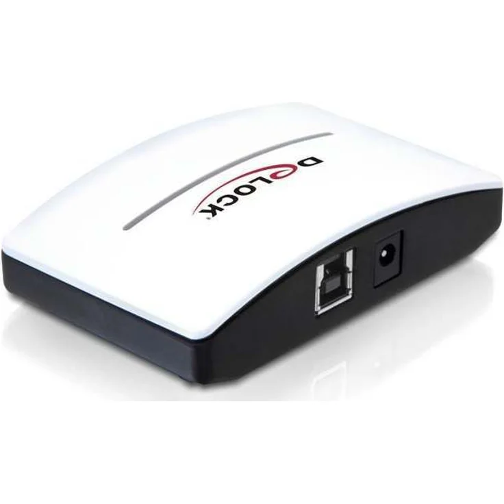 DeLock 61762 4 Port USB 3.0 Hub – Bild 2