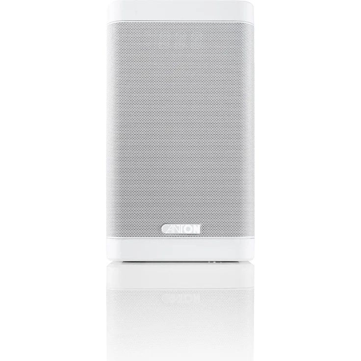 Canton Smart Soundbox 3 Streaming-Lautsprecher - Spotify Connect - weiß – Bild 1