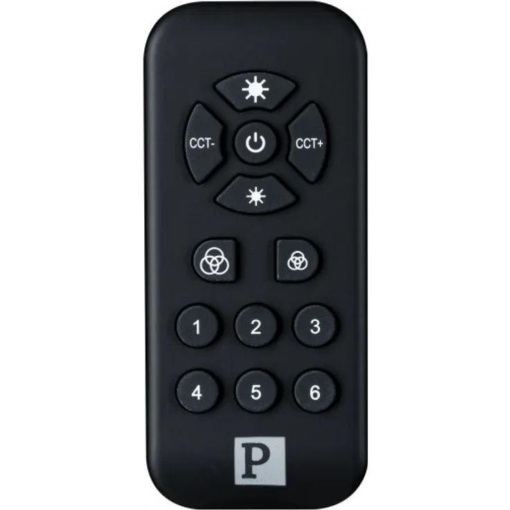 Paulmann 500.01 Smarthome Bluetooth Fernbedienung Boss 50001 Controller