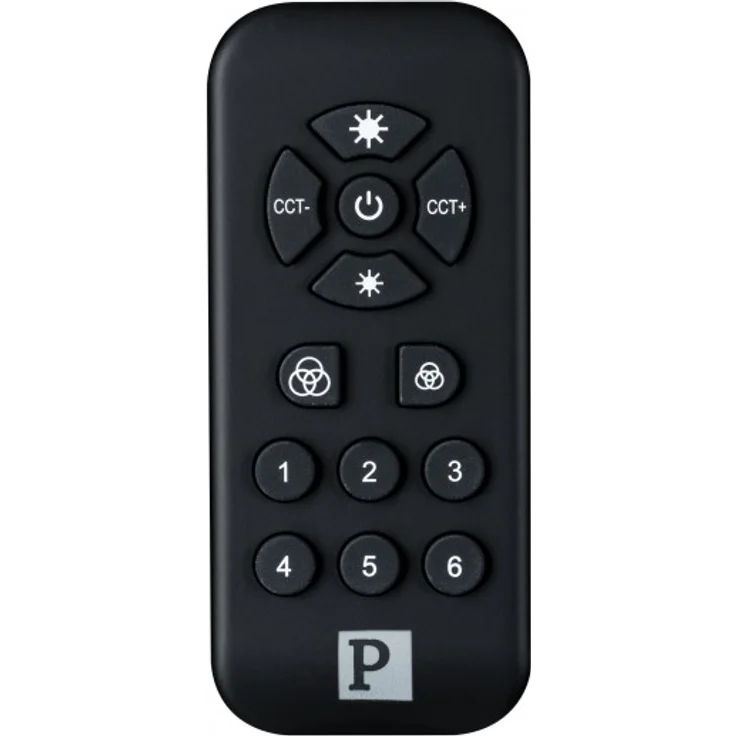 Paulmann 500.01 Smarthome Bluetooth Fernbedienung Boss 50001 Controller – Bild 1