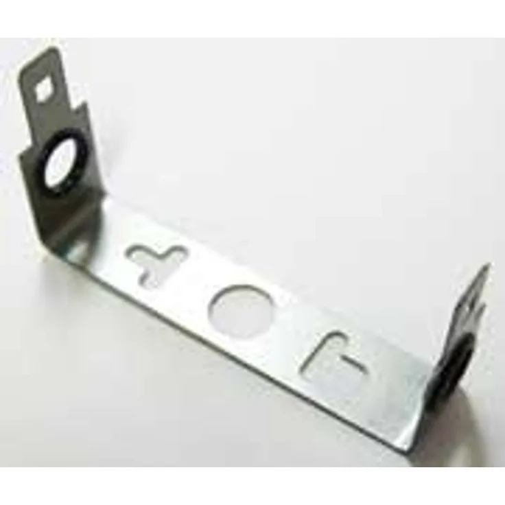 Televes 2188 – 1 Halterung für Steckdosenleiste, 10 Paar