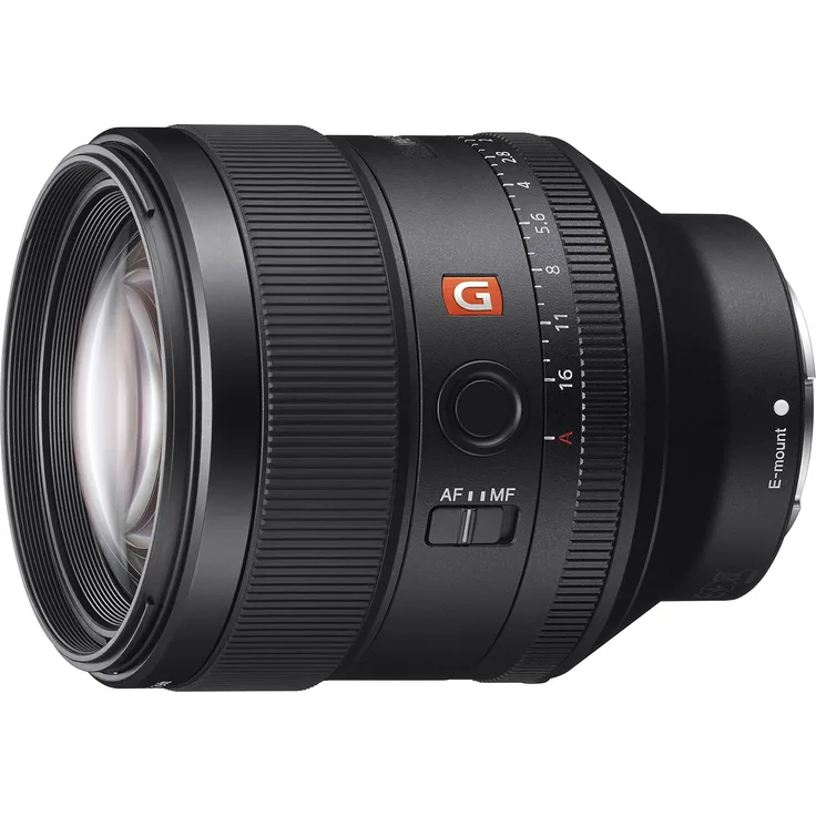 Sony SEL85F14GM Kameraobjektiv - Kameraobjektive