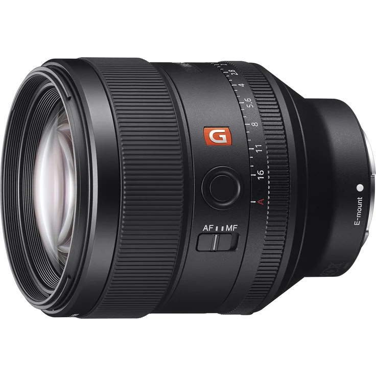 Sony SEL85F14GM Kameraobjektiv - Kameraobjektive