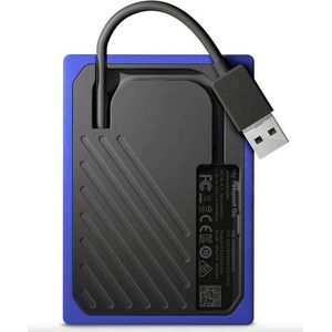 Bild für WD My Passport Go WDBMCG0020BBT