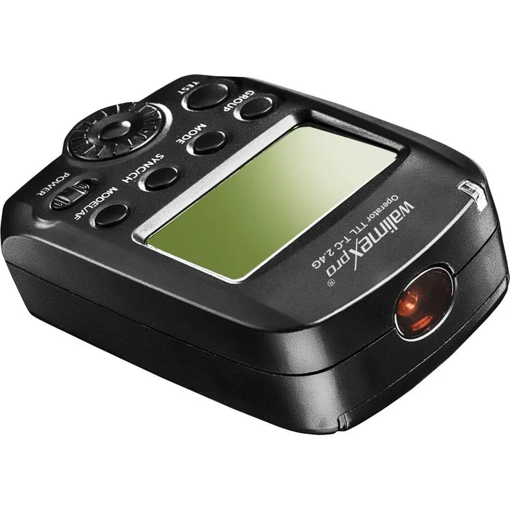 walimex pro Operator TTL T-C Canon für Mover 400 TTL