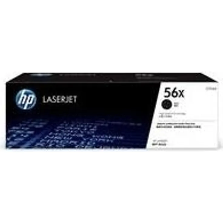 HP 56x - Hohe Ergiebigkeit - Schwarz - Original - LaserJet - Tonerpatrone (CF256X) - für LaserJet M436n MFP, M436nda MFP (CF256X)