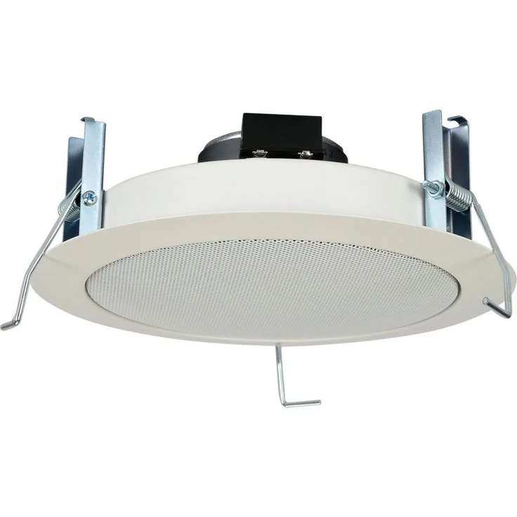 Visaton HiFi-Deckenlautsprecher 18cm, DL 18/2 T / 8 Ohm Deckenlautsprecher weiß – Bild 2