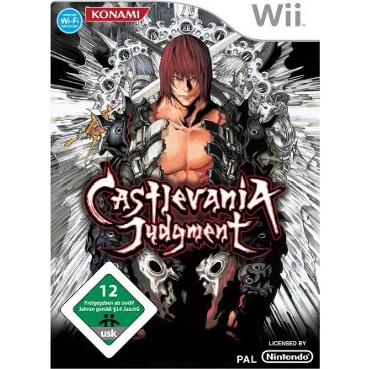 Castlevania Judgement (Wii)
