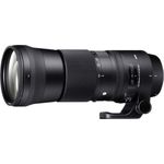 Sigma 150?600 mm F5?6.3 DG OS HSM modernes Objektiv mit tc-1401 Konverter-Kit für Canon Kamera