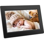Denver Digitaler Bilderrahmen, ''FRAMEO''25,65 cm (10,1 Zoll) schwarz
