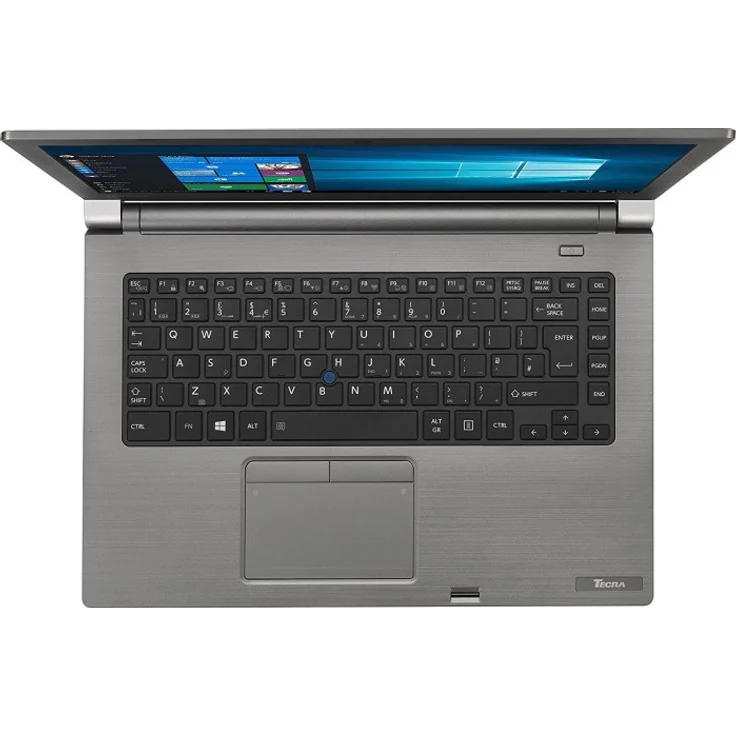 Toshiba Tecra A40-C-17C 35,6 cm (14 Zoll Full HD) Intel® Core i5-6200U, 8GB RAM, 256GB SSD, Windows 7 Professional – Bild 4