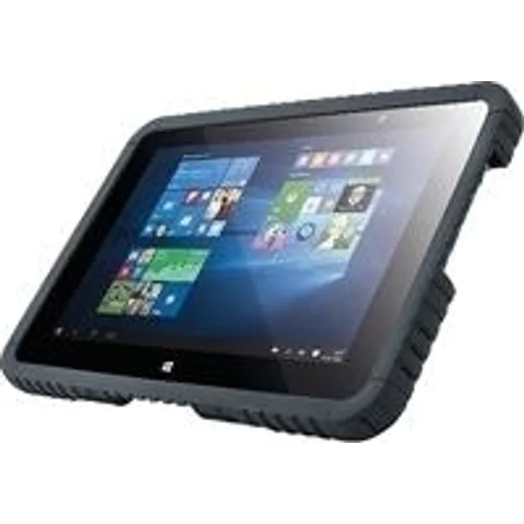 Wortmann Tasche - Schutzhülle für Webtablet/Netbook - für Terra Mobile PAD 1085 - Schwarz (91394)
