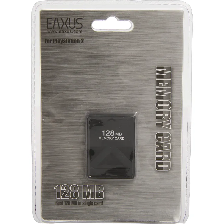 Eaxus Memory Card 128MB (ps2_02215) (PS2)