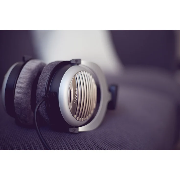 beyerdynamic DT 990 Edition 250 Ohm Over-Ear-Stereo Kopfhörer. Offene Bauweise, kabelgebunden, High-End, für die Stereoanlage – Bild 5