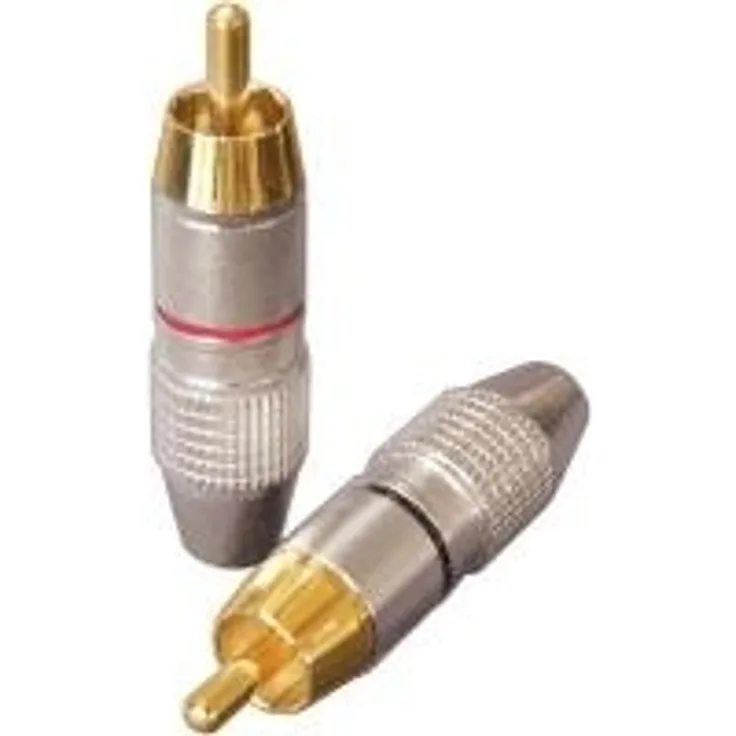 Dynavox Cinchstecker-Set Cinch (205093)