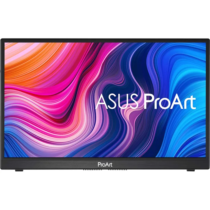 ASUS ProArt PA148CTV - 14 Zoll, Full HD (1920 x 1080), IPS-Panel, 60Hz, 5ms, 300cd/m² (90LM06E0-B01170 )