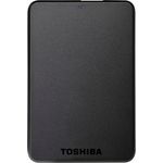 Toshiba HDTB110EK3BA STOR.E Basics 1TB externe Festplatte (6,4 cm (2,5 Zoll) USB 3.0) schwarz