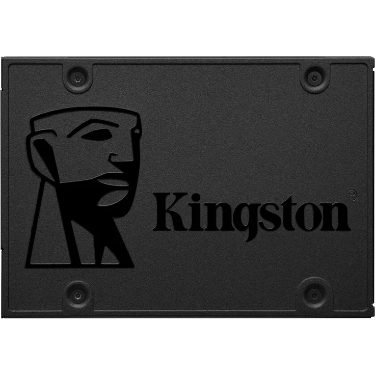 Kingston A400 - Solid-State-Disk - 960 GB - intern - 2.5 Zoll (6.4 cm) - SATA 6Gb/s (SA400S37/960G) – Bild 3