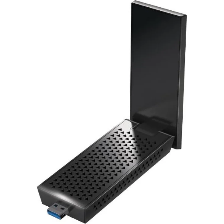 Netgear A7000 USB WLAN Stick AC1900 (USB 3.0 WLAN Adapter, Dual-Band 5 + 2.4 GHz mit bis zu 1900 MBit-s, Nighthawk USB WiFi Adapter) – Bild 1