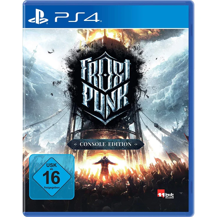 Frostpunk - Victorian Edition (PS4)
