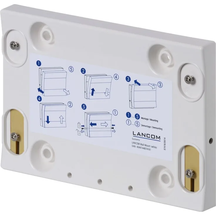 Lancom Systems 61345 Wall Mount für Indoor Access Point-WLAN Router