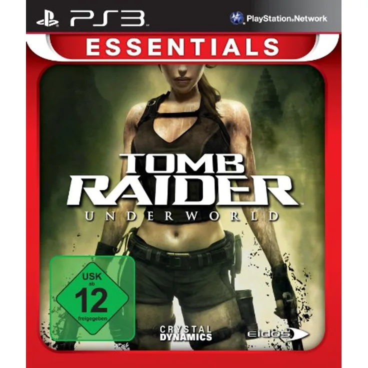 Tomb Raider: Underworld  [Essentials] (PS3)