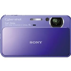 Bild für Sony DSC-T110V Digitalkamera (16 Megapixel, 4-fach opt. Zoom, 25mm Weitwinkelobjektiv, 7,6 cm (3 Zoll)