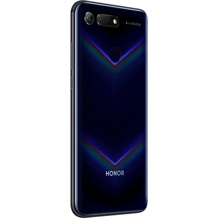 Honor View 20 Smartphone 16,26cm (6,4 Zoll) IPS, LCD-Display, 128GB interner Speicher, 6GB RAM, Dual-SIM, Android, Midnight Black – Bild 5