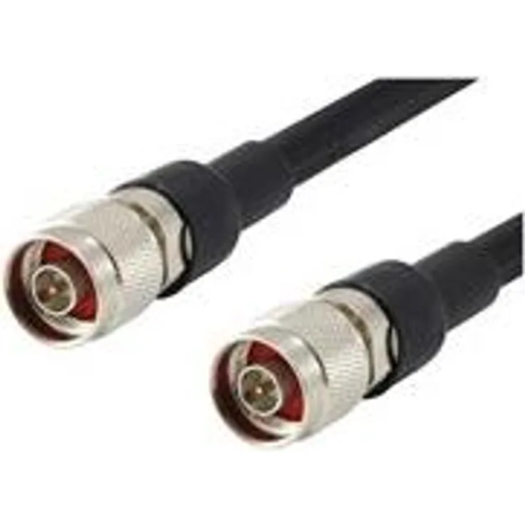 LevelOne Antennenkabel 400 Series N-Stecker > N-Stecker 5.0m
