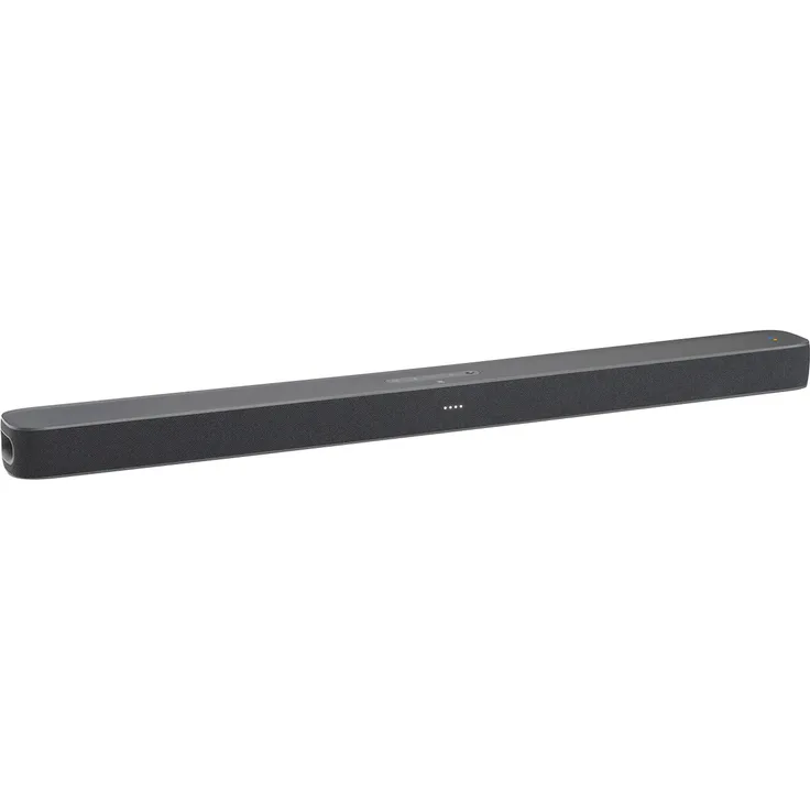 JBL Link Bar 2.0 Soundbar, kabellos/kabelgebunden, geeignet für TV, schwarz (2019)