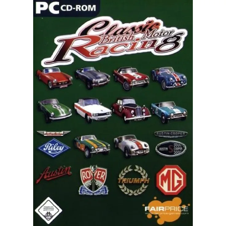 Classic British Motor Racing (PC)