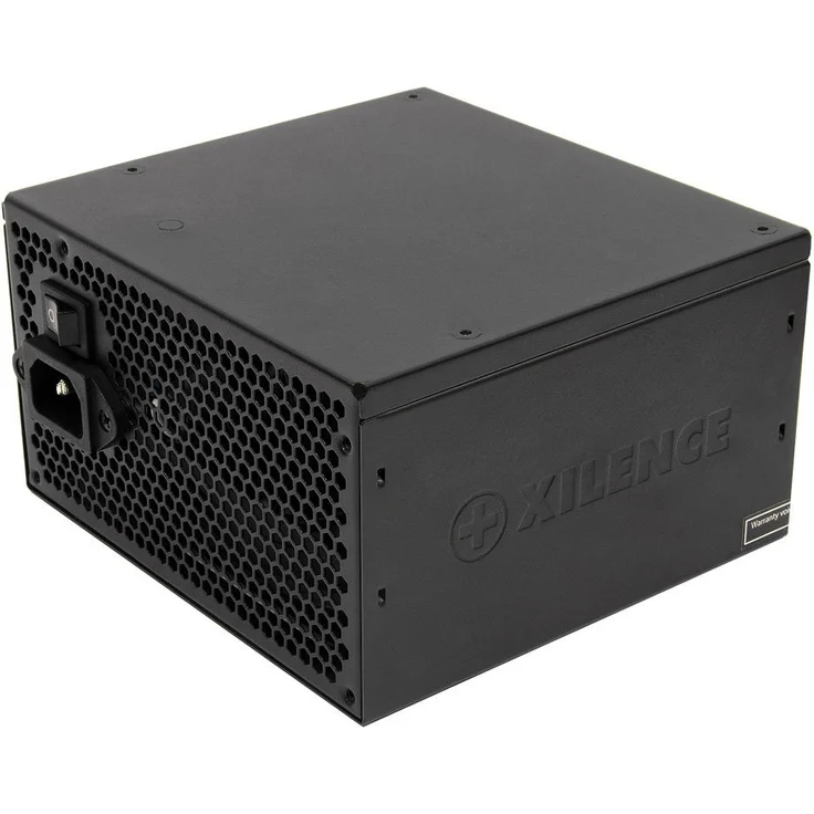 Xilence XP500 500W ATX Schwarz (XN042) – Bild 4