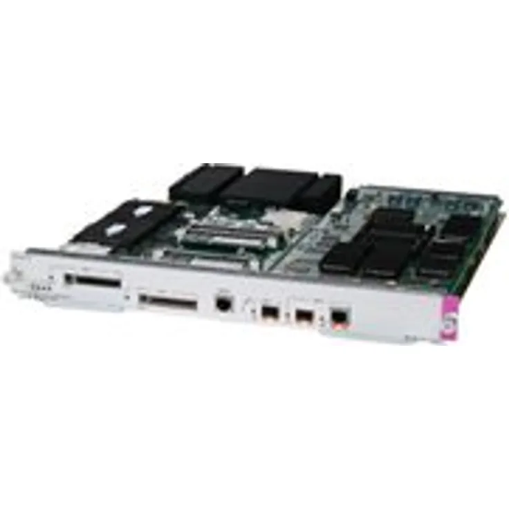 Cisco Route Switch Processor 720-3CXL - Router - GigE - Plugin-Modul - für Cisco 7604, 7606, 7609, 7613