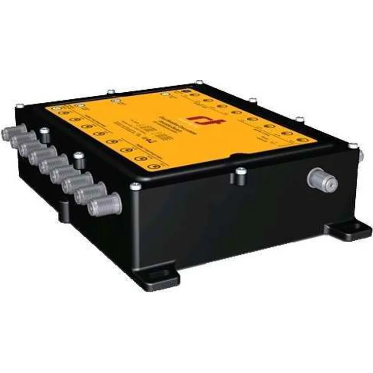 Inverto Black IDLP-USS2OO-CUO1O-8PP Unicable Multischalter