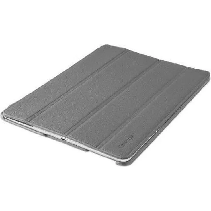 Kensington Tri-Fold Folio Case für iPad/iPad 4 grau (K39650EU)