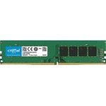Crucial CT8G4DFS824A 8GB Speicher (DDR4, 2400 MT-s, PC4-19200, Single Rank x 8, DIMM, 288-Pin) - Preisvergleich